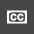 CC icon