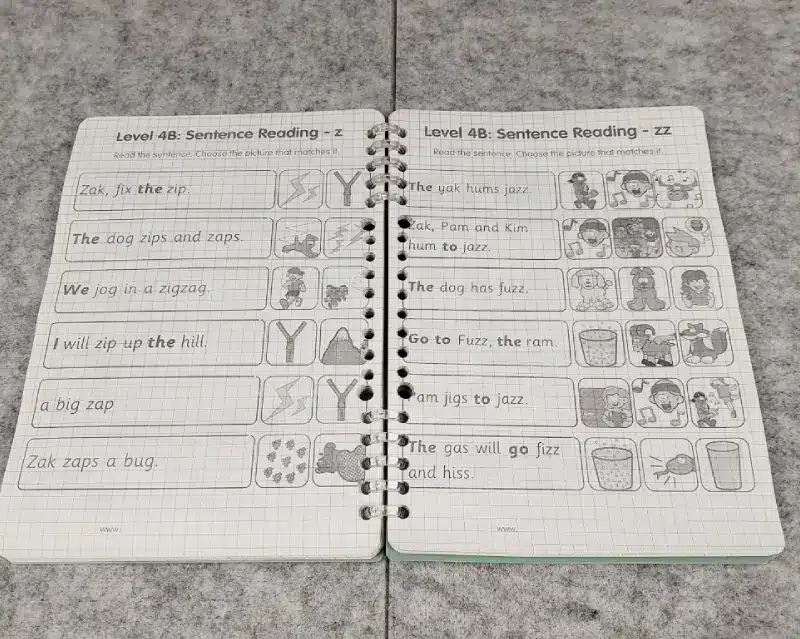 Workbook 1, 2, 3 (Phase 2-5) 220 хуудас - Image 7