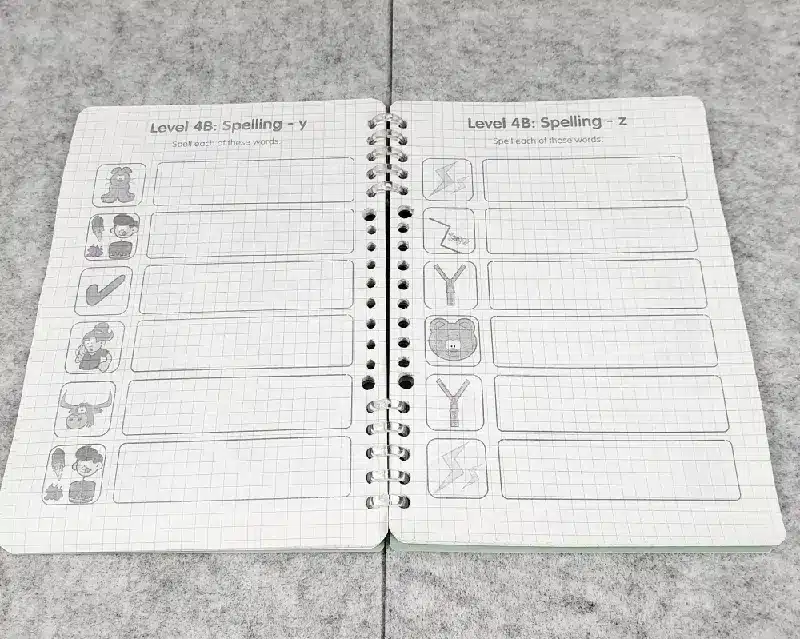 Workbook 1, 2, 3 (Phase 2-5) 220 хуудас - Image 6