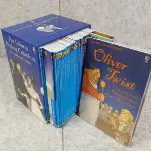 4 дэхь үе шат: Reading collection for confident readers (Usborne) – 40 номтой багц