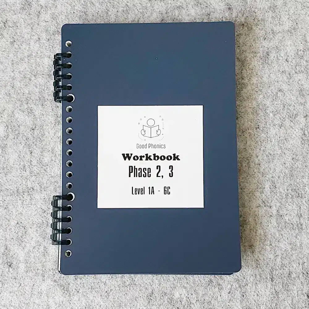 Workbook 1 (Phase 2, 3 - 96 хуудас)