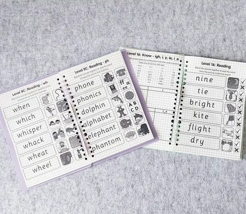 Workbook 1, 2, 3 (Phase 2-5) 220 хуудас - Image 3