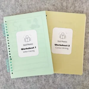 Гар зүгшрүүлэх дасгалын дэвтэр: Worksheet 1, 2