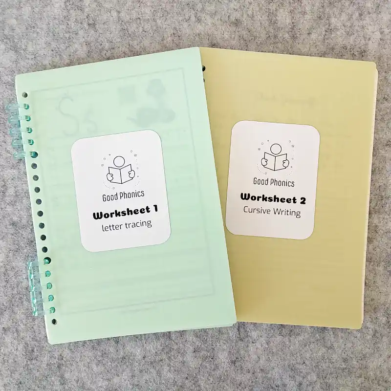 Гар зүгшрүүлэх дасгалын дэвтэр: Worksheet 1, 2