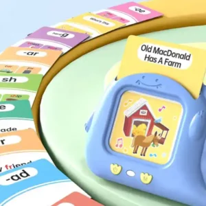 Phonics карт уншигч (126 карттай)